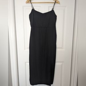 Babaton Serena Dress - Black - Size 6
